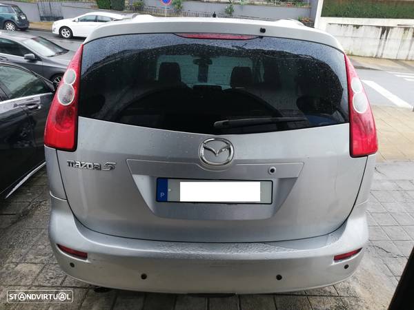 Mazda 5 MZR-CD 2.0 Comfort - 8