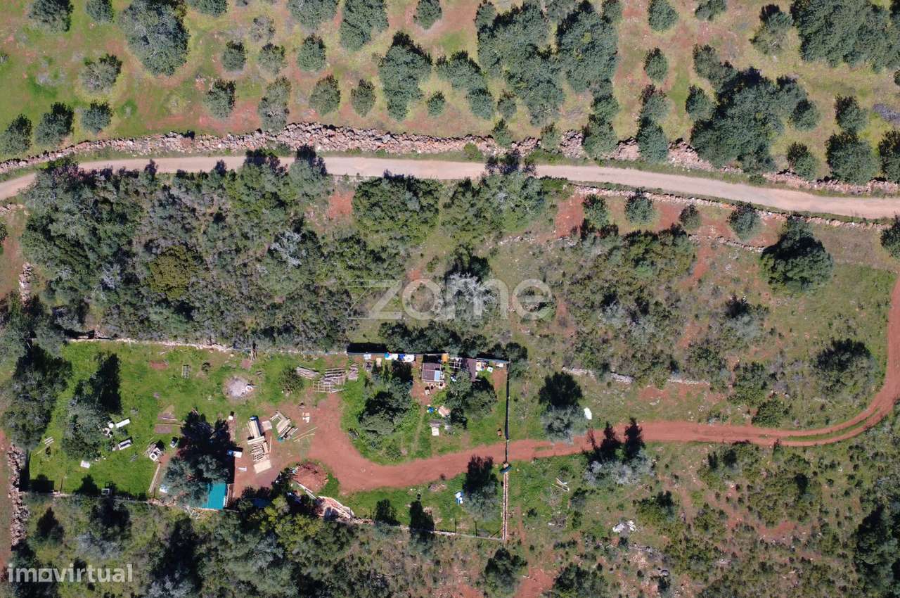 Terreno Rústico com 3 660² na Franqueira - Grande imagem: 4/17