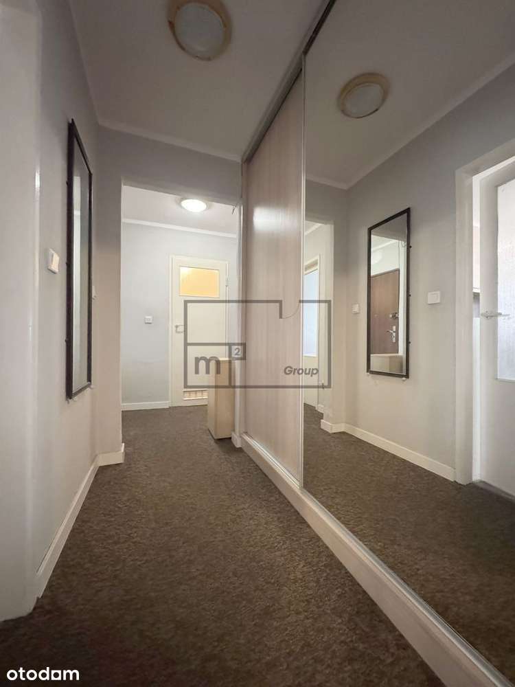 Mieszkanie, 46,52 m², Warszawa-4