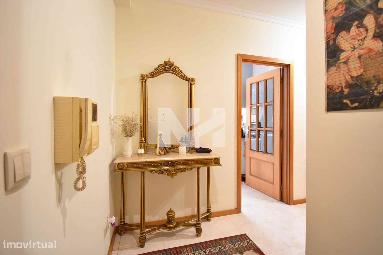 Apartamento T3 | Junto à praia | Vila do Conde-16