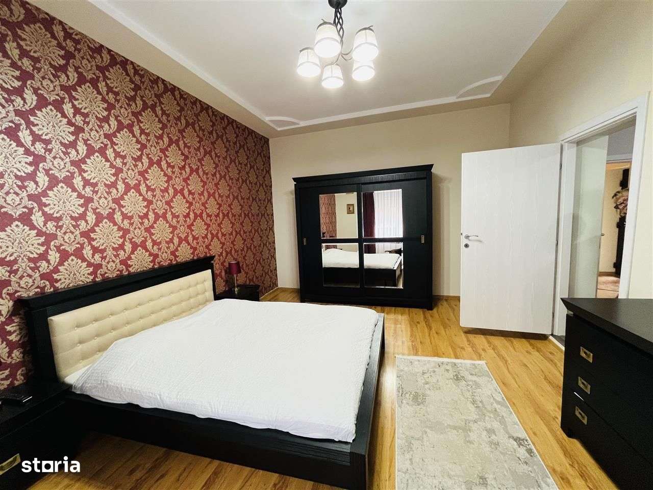 Casa individuala 4 camere, pod, curte 463 mp, pivnita - Apoldu de Jos-4