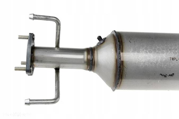 FILTR CZĄSTEK STAŁYCH DPF CAPTIVA 2.0D 06- - 6