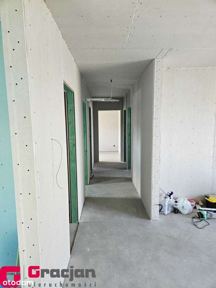 Nowy dom parterowy na obrzeżach Obornik!-5