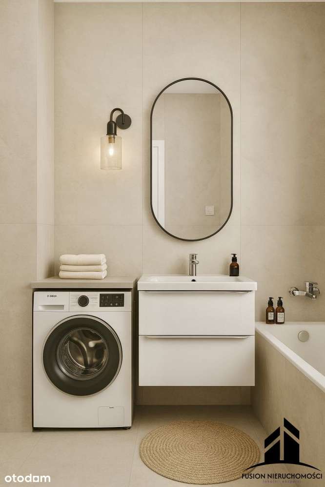 2 niezależne pokoje + kuchnia | 47,12 m² | Rzeszów - Pełny obrazek: 3/16