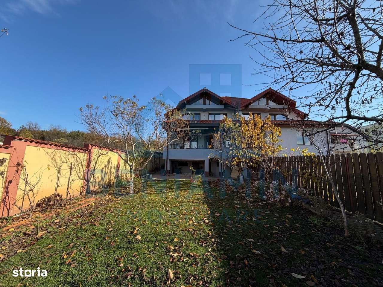 Casa P+M-Zona Hanul Doctorului-Teren 500mp-Toate Utilitatile-2010-15