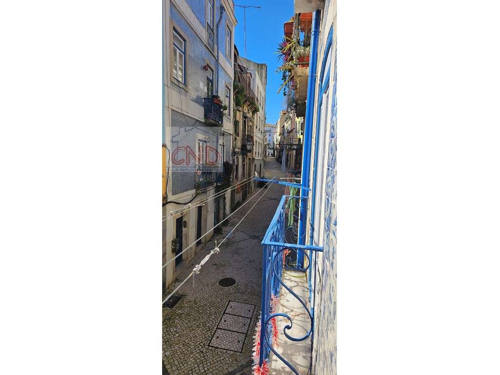 MADRAGOA, T2+1 na Rua das Madres-15