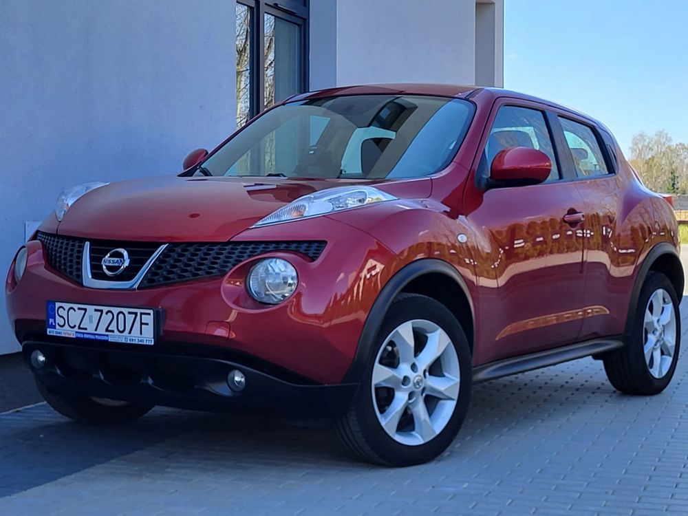 Nissan Juke I 1.6 Acenta 2011