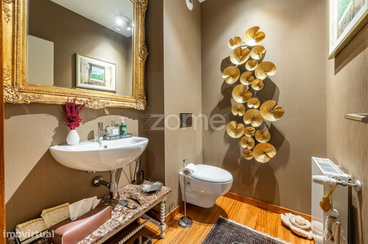 Penthouse T4 Duplex com Terraço - Grande imagem: 5/23