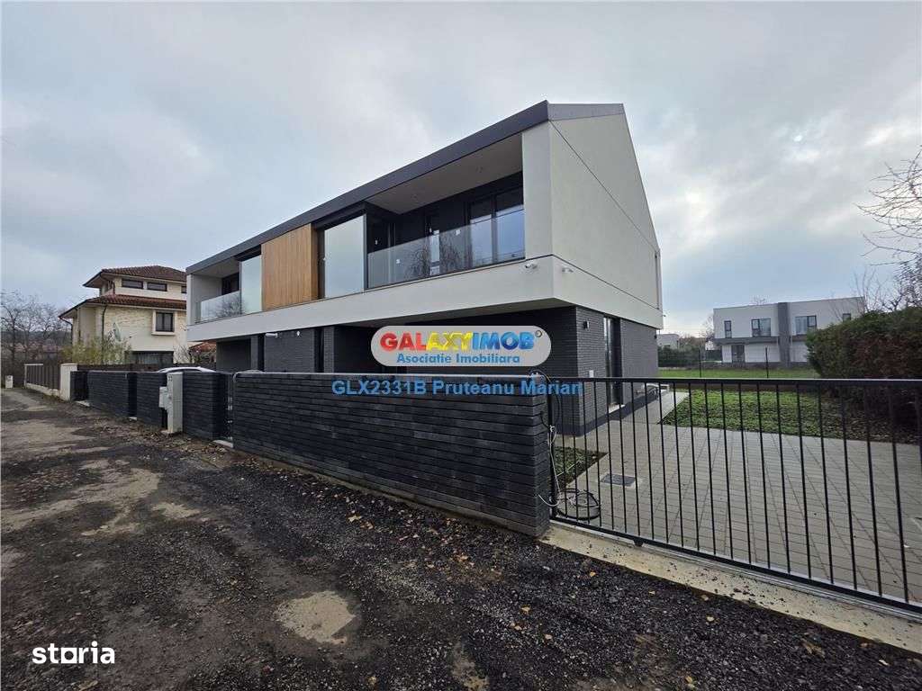 Vanzare vila de Lux de tip Duplex situata in comuna Tamasi- Corbeanca - Imagine principală: 4/20