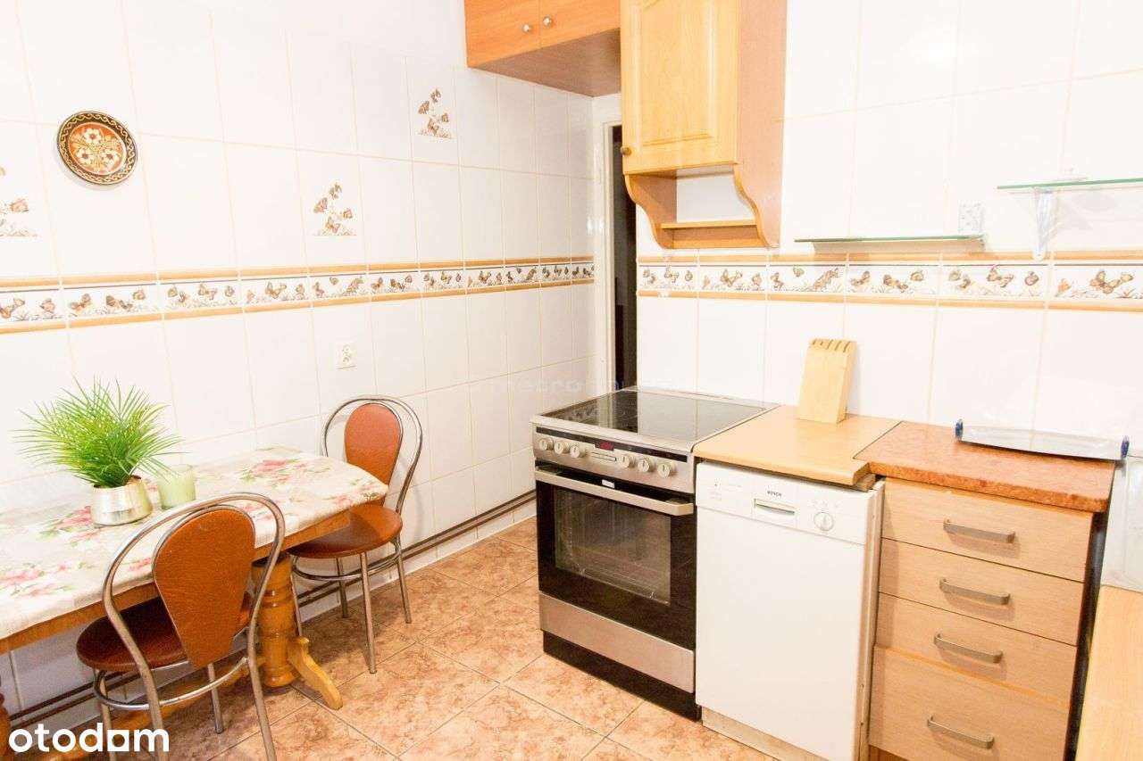 Dwupokojowe mieszkanie na parterze-6