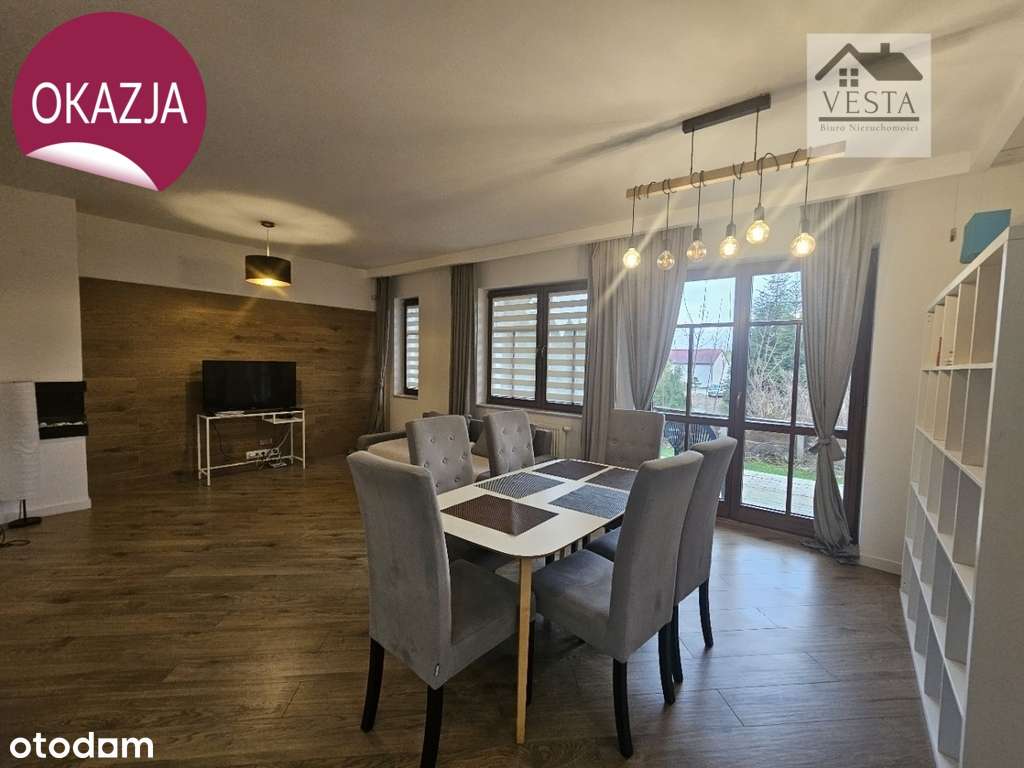 Apartament 101m2 w Nałęczowie, Okazja!-0