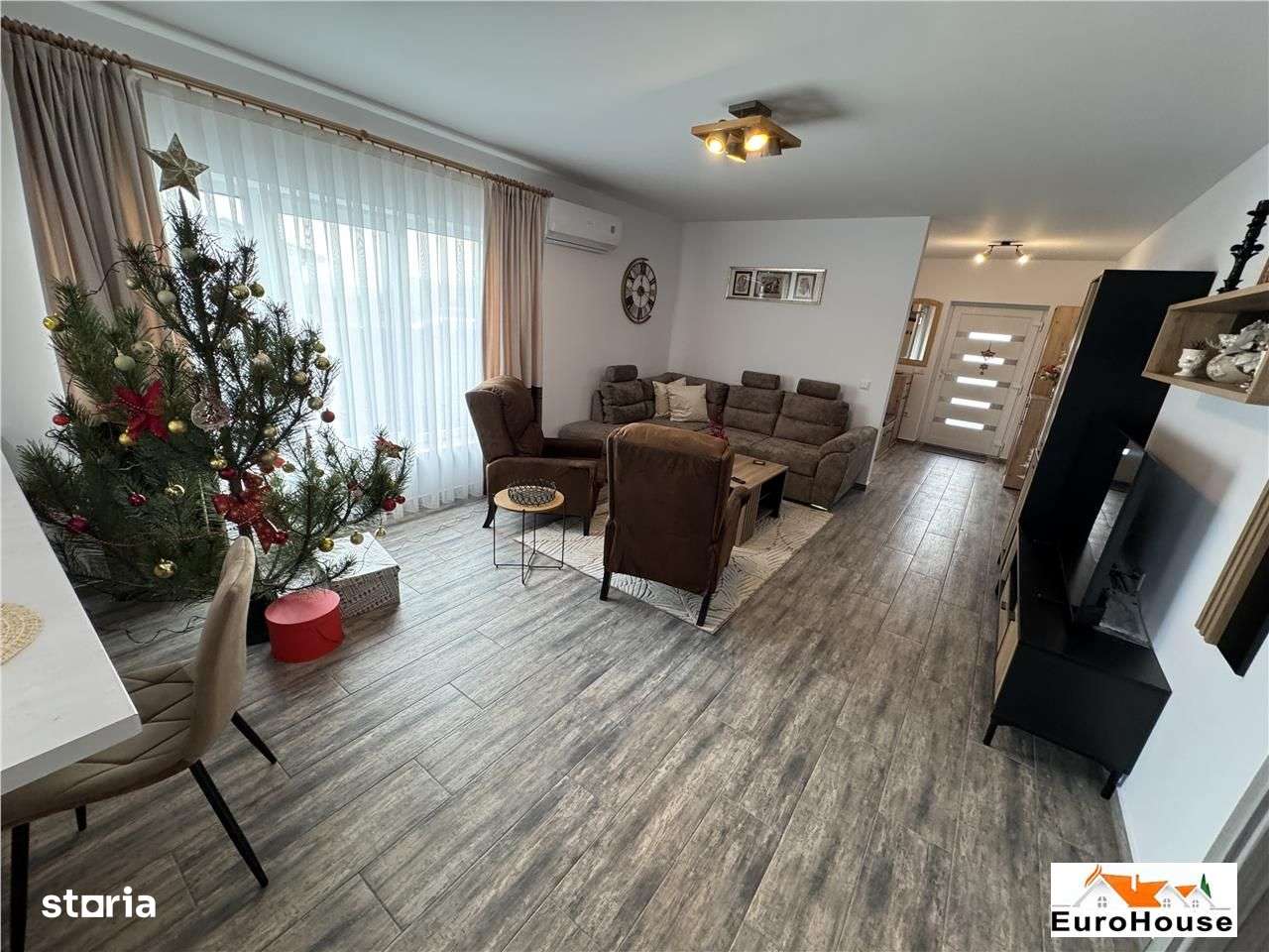 Casa noua de inchiriat pe un nivel in Alba Iulia - Imagine principală: 3/20