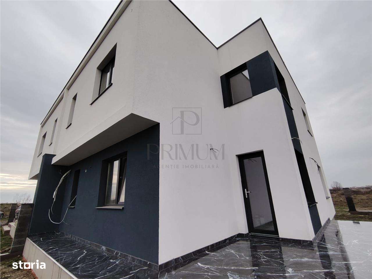 Duplex superb - 4 camere - personalizare interioara - pompa de caldura - Imagine principală: 2/12