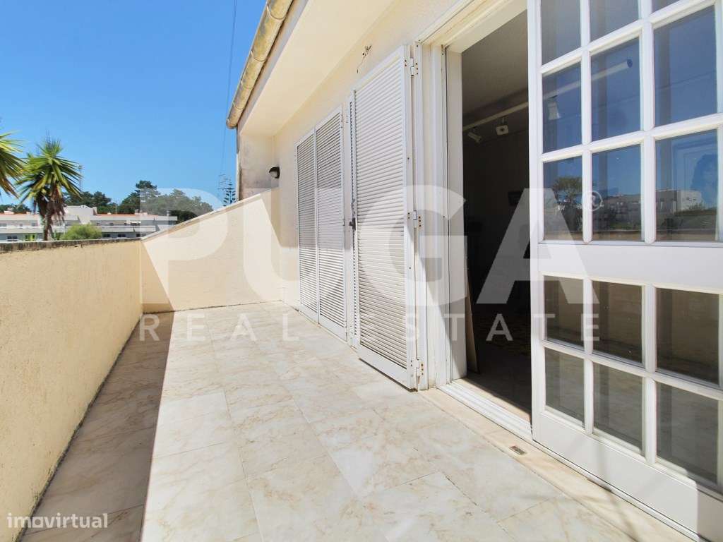 Moradia T5 em Miramar | Propriedade com 4.900 m², piscina coberta e...-13