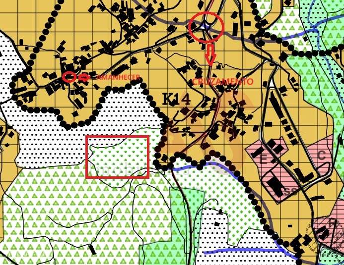 Terreno Rústico com 4.379 m2 em Sousela, Lousada - Grande imagem: 2/2
