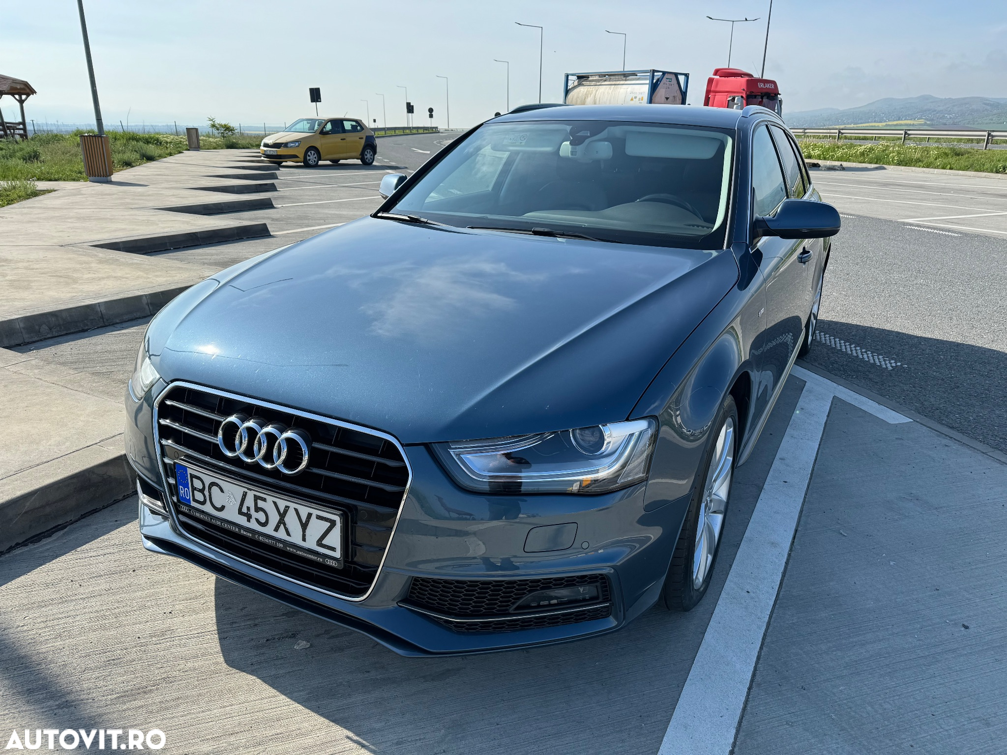 Audi A4 2.0 TDI DPF multitronic Ambiente - 5