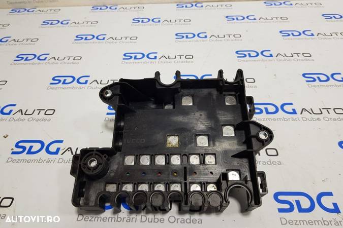 Cutie Sigurante 5801585977 Iveco Daily 2.3 Euro 5/6 - 3