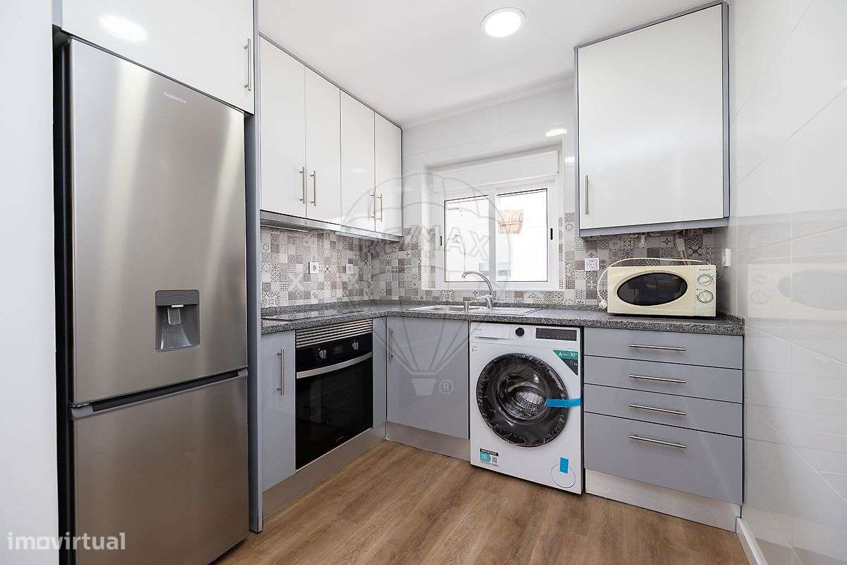 Apartamento T2 para venda-3