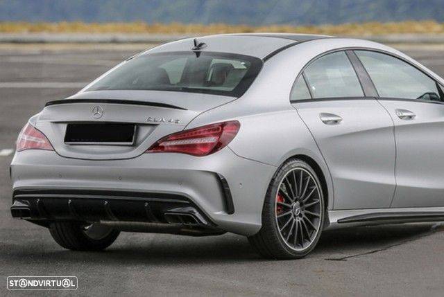 Body Kit Mercedes CLA W117 C117 (2013 a 2018) Look CLA45 - 9