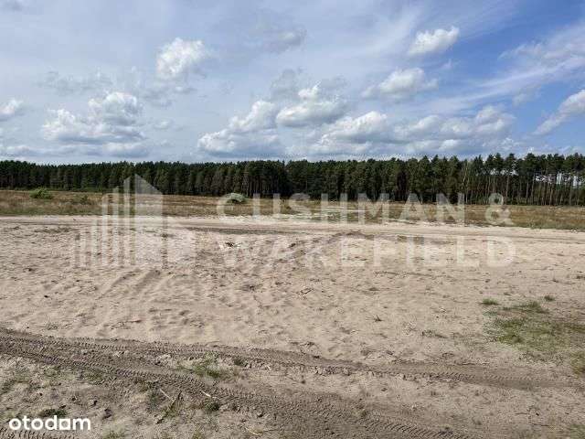 Grunt z linią brzegową! Działki budowlane z Mpzp-5