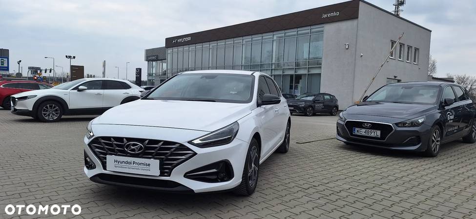 Hyundai I30 1.0 T-GDI Smart - 23