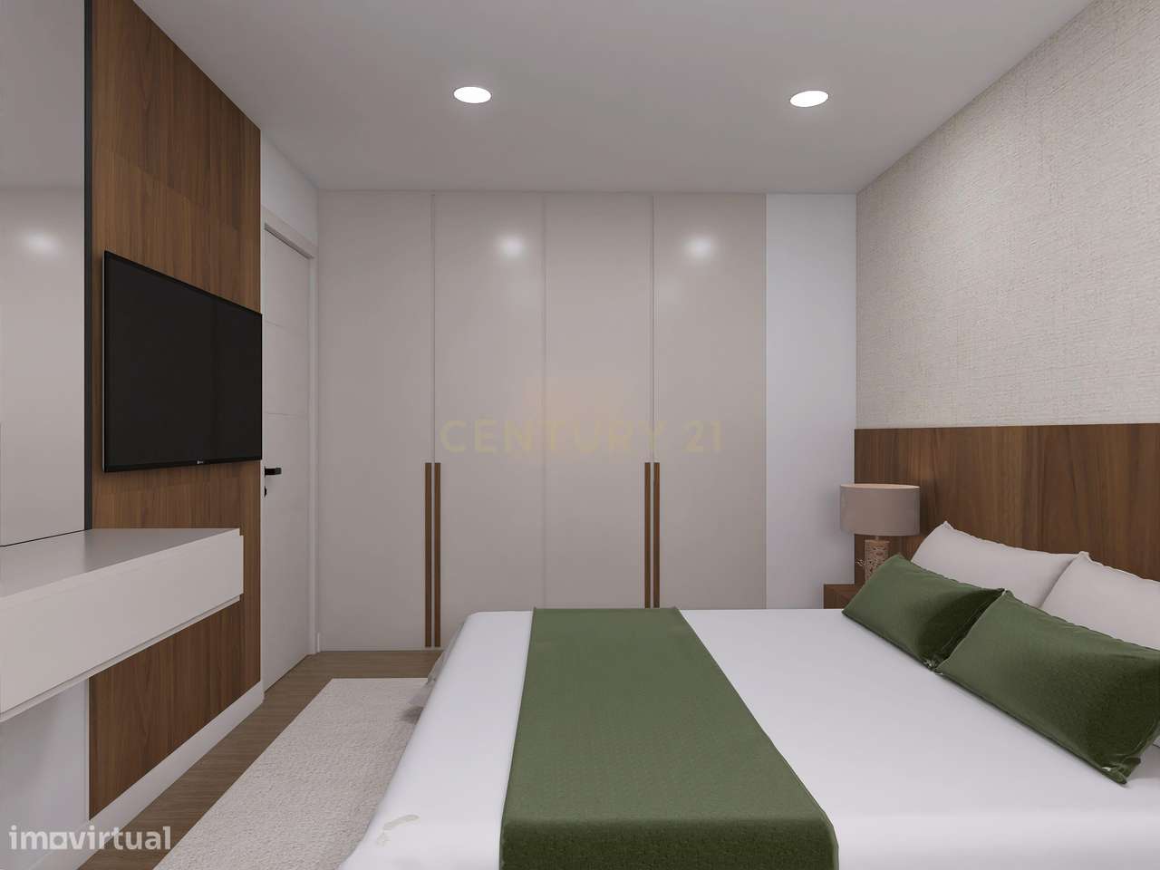 Apartamento T3 Novo | Empreendimento Prestige Space | Massamá-25