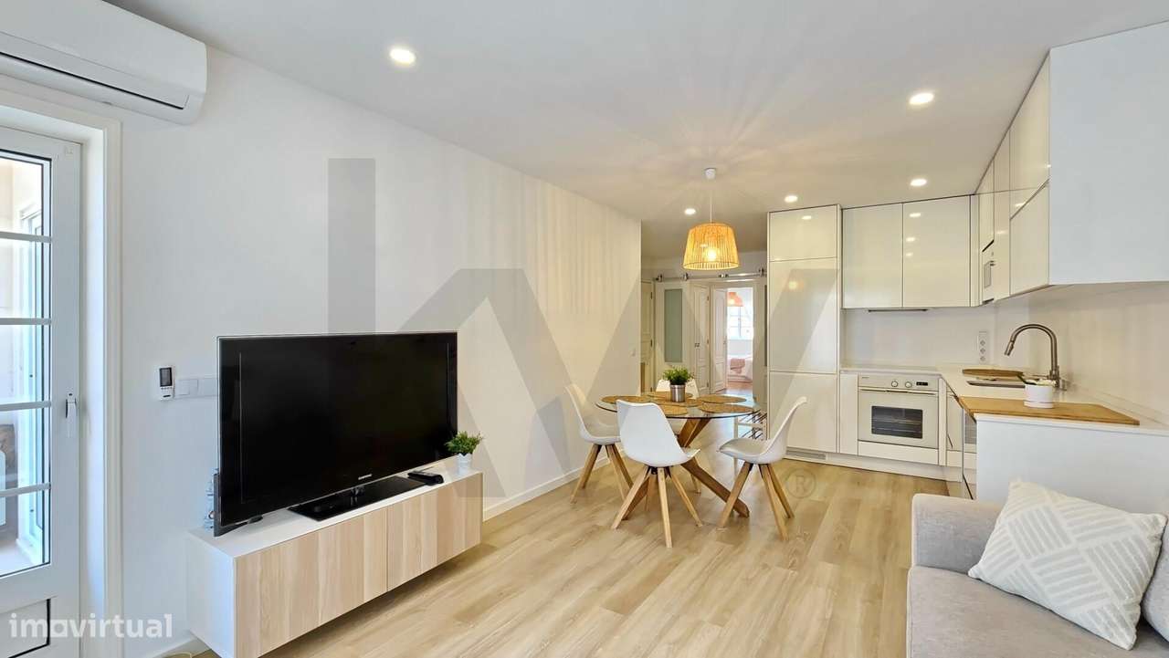 Arrendamento Apartamento T2 com 3 Quartos na Praia da Barra - A Dois P - Grande imagem: 4/33