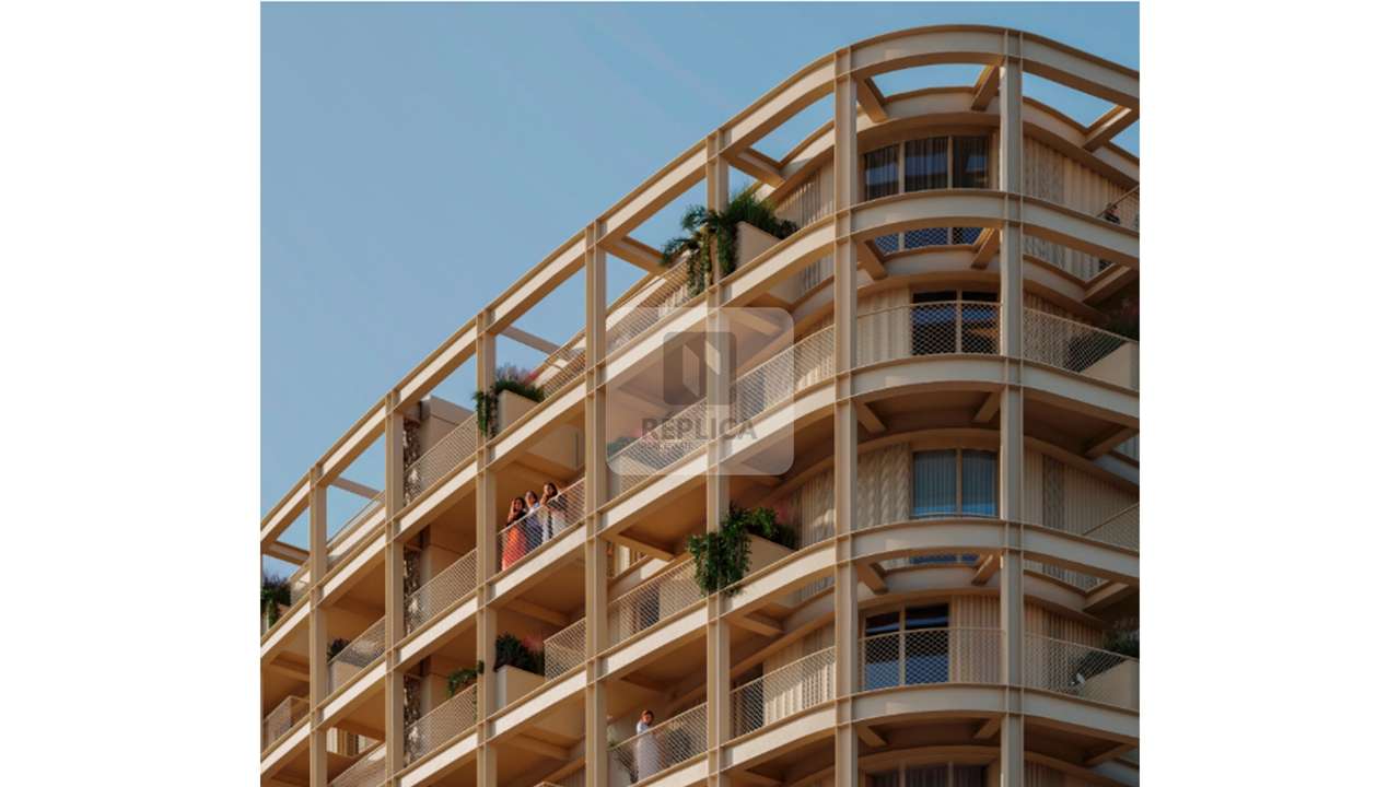 Apartamento T1 Smart com Terraço em Arca d’Água | Lake Towers Porto - Grande imagem: 5/11