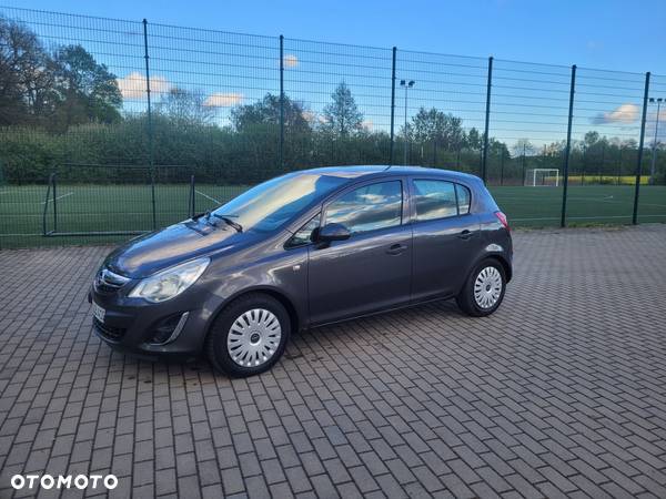 Opel Corsa 1.3 CDTI Color Edition ecoFLEX - 17