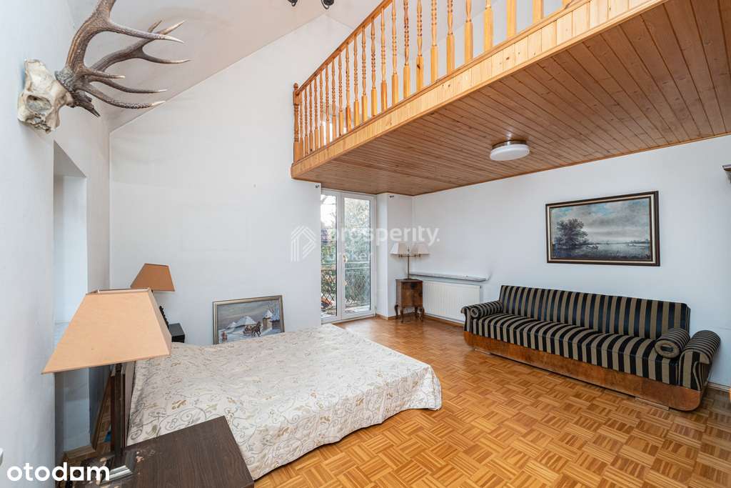 Niezwykła Rezydencja Izabelin-Hornówek przy KPN-12