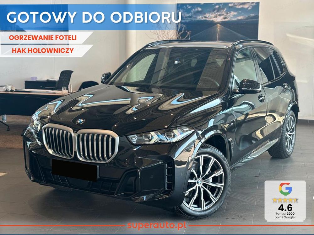 BMW X5 G05 xDrive30d mHEV M Sport Edition sport 2026