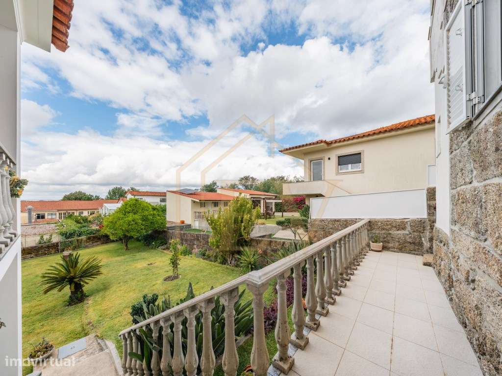 Moradia - Tipologia T4 | Riba D'Ave-39