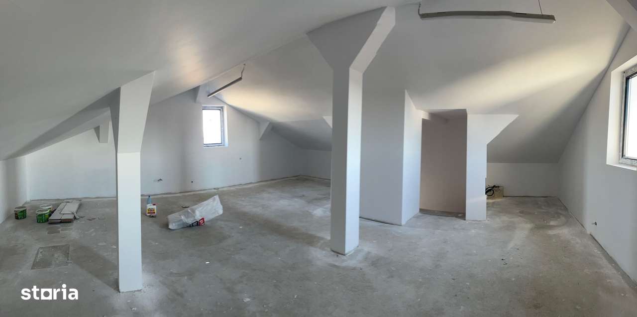 Vila individuala 5 camere Dragomiresti P+1+M "la cheie" 2023-14