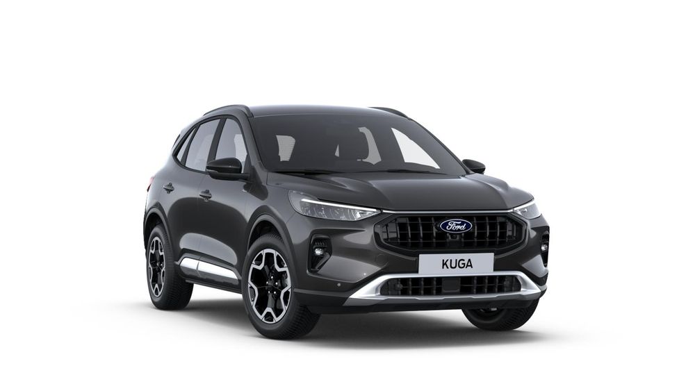 Ford Kuga HYBRID 180 KM Kamery 360 Tempomat adaptacyjny P.Winter