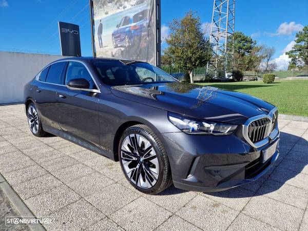 BMW 520 d Aut. - 3