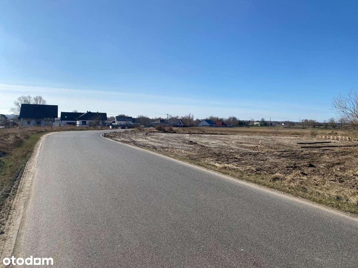 Sprzedam Okolice BEZRZECZA m. REDLICA Działka/i-5