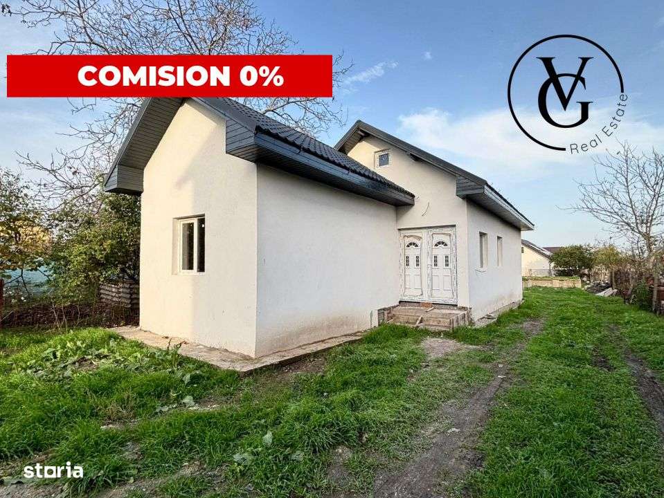 Casa de 3 camere | Lumina | PREDARE LA CHEIE - Imagine principală: 1/12