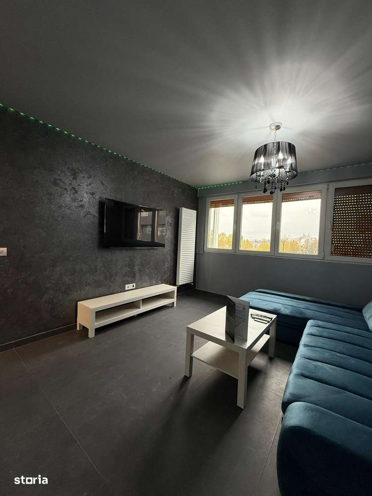5 Minute Metrou Eroii Revolutiei Apartament 2 camere complet renovat