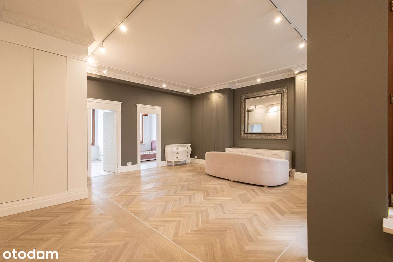 Wysokie sufity, gotowe do wprowadzenia, z garażem w centrum Lublina-12