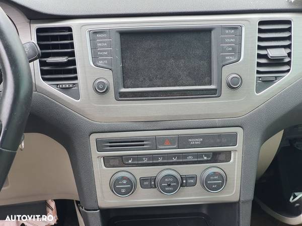 RADIO CD VW GOLF SPORTSVAN - 1