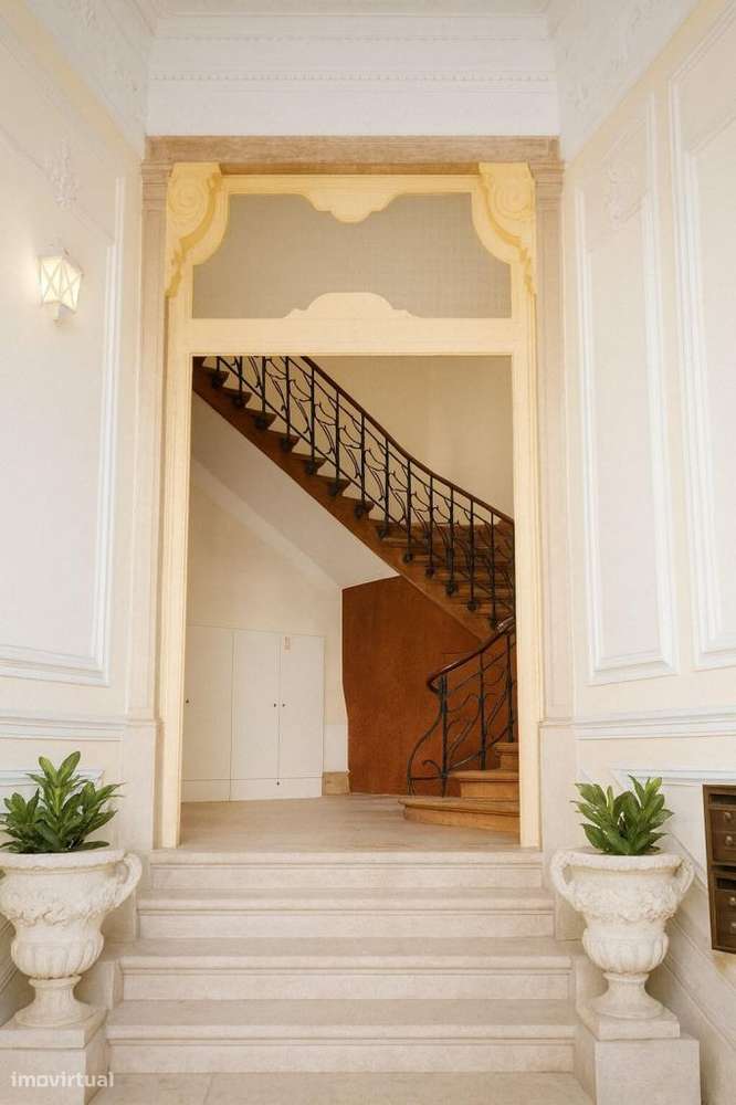 Apartamento T5 + 1 com vista, Estrela, Lisboa - Grande imagem: 2/20