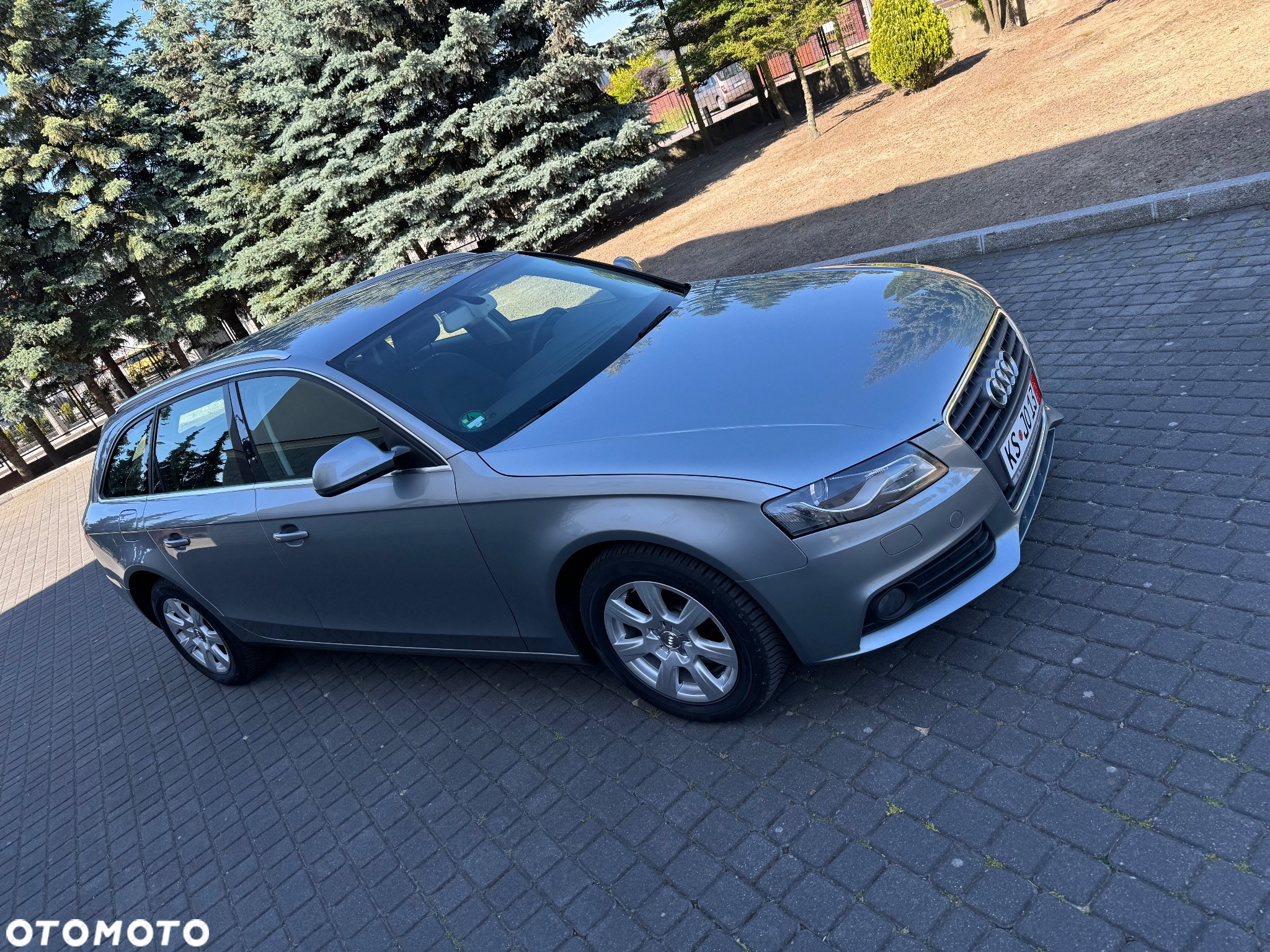 Audi A4 1.8 TFSI Multitronic - 8