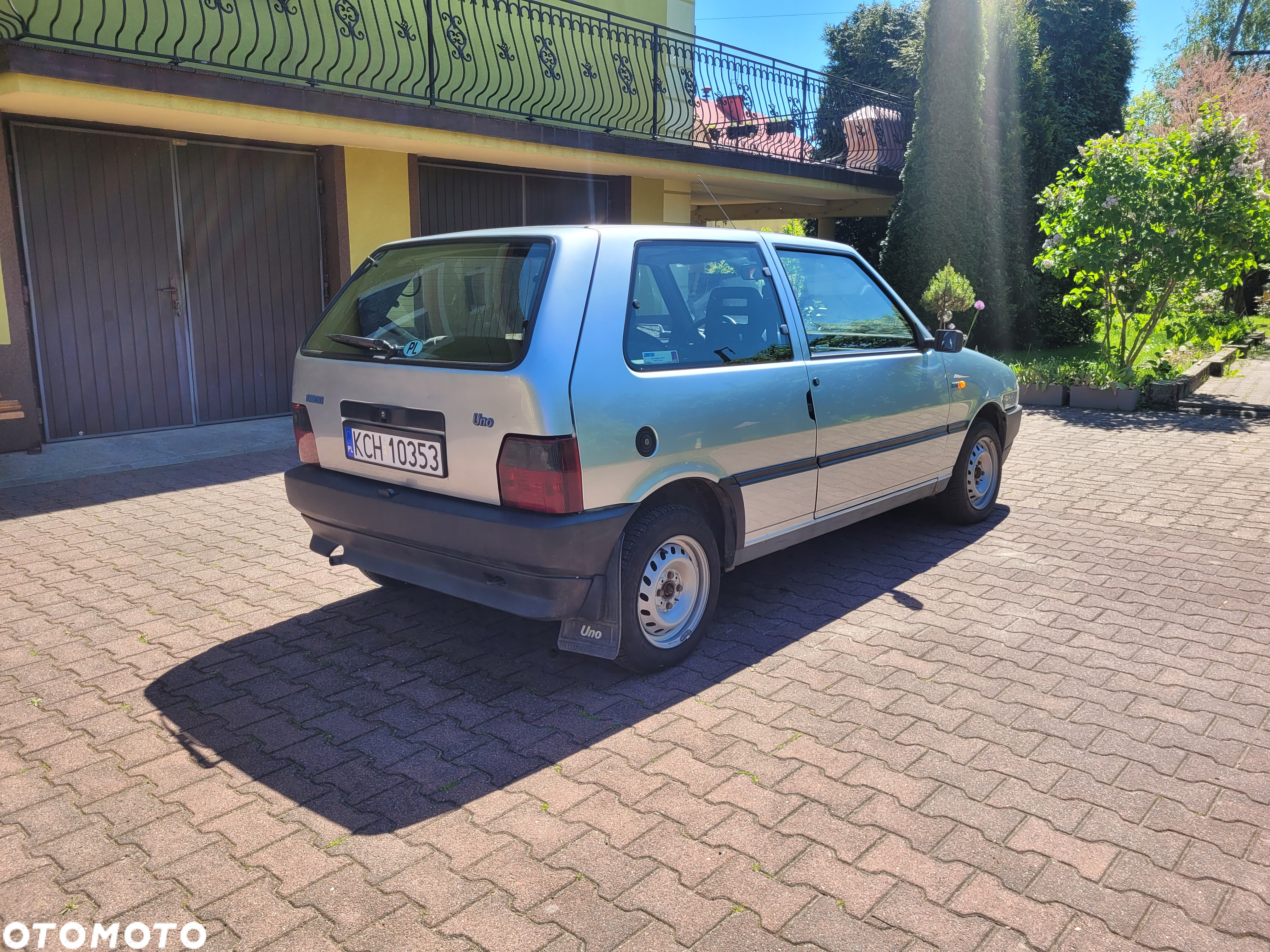 Fiat Uno 1.0 S / 45 Fire S - 7