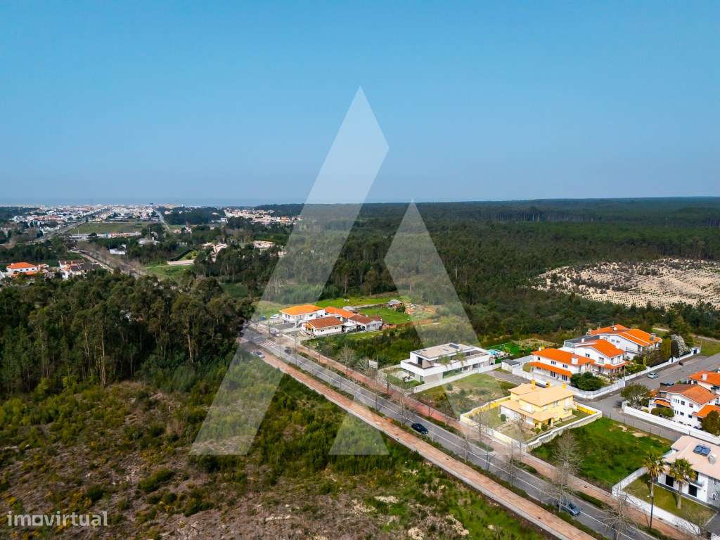 Terreno com 4115M2 - Avenida da Régua, Ovar-11