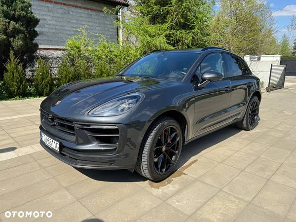 Porsche Macan S - 2