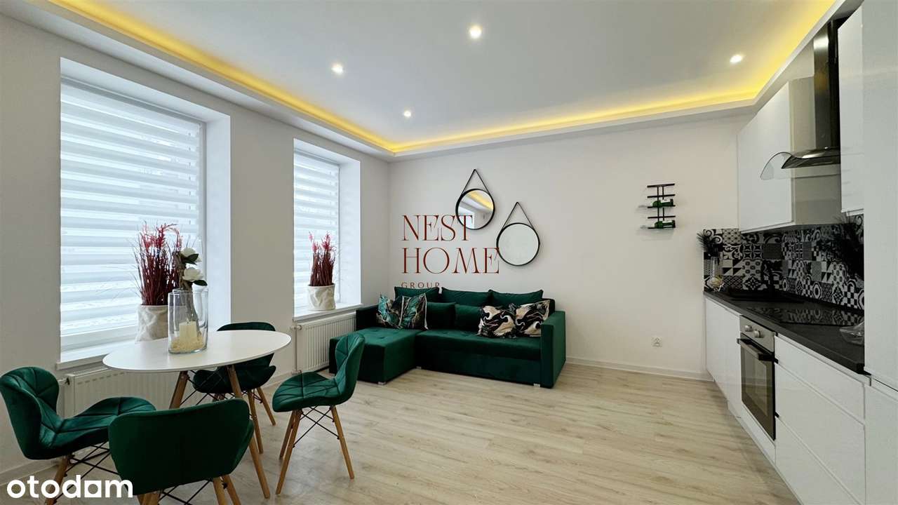 2 pokoje po remoncie | Podgórze, Reymonta | 239ty-1