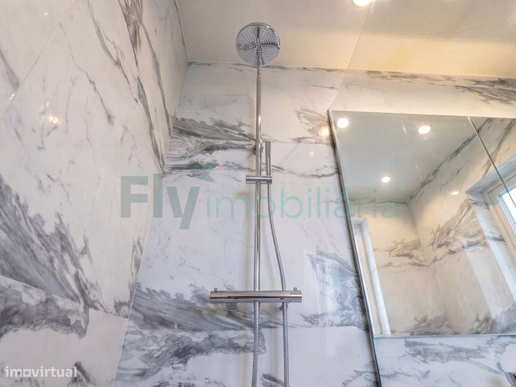 Apartamento T3 - Localização Previligiada em Vizela-17