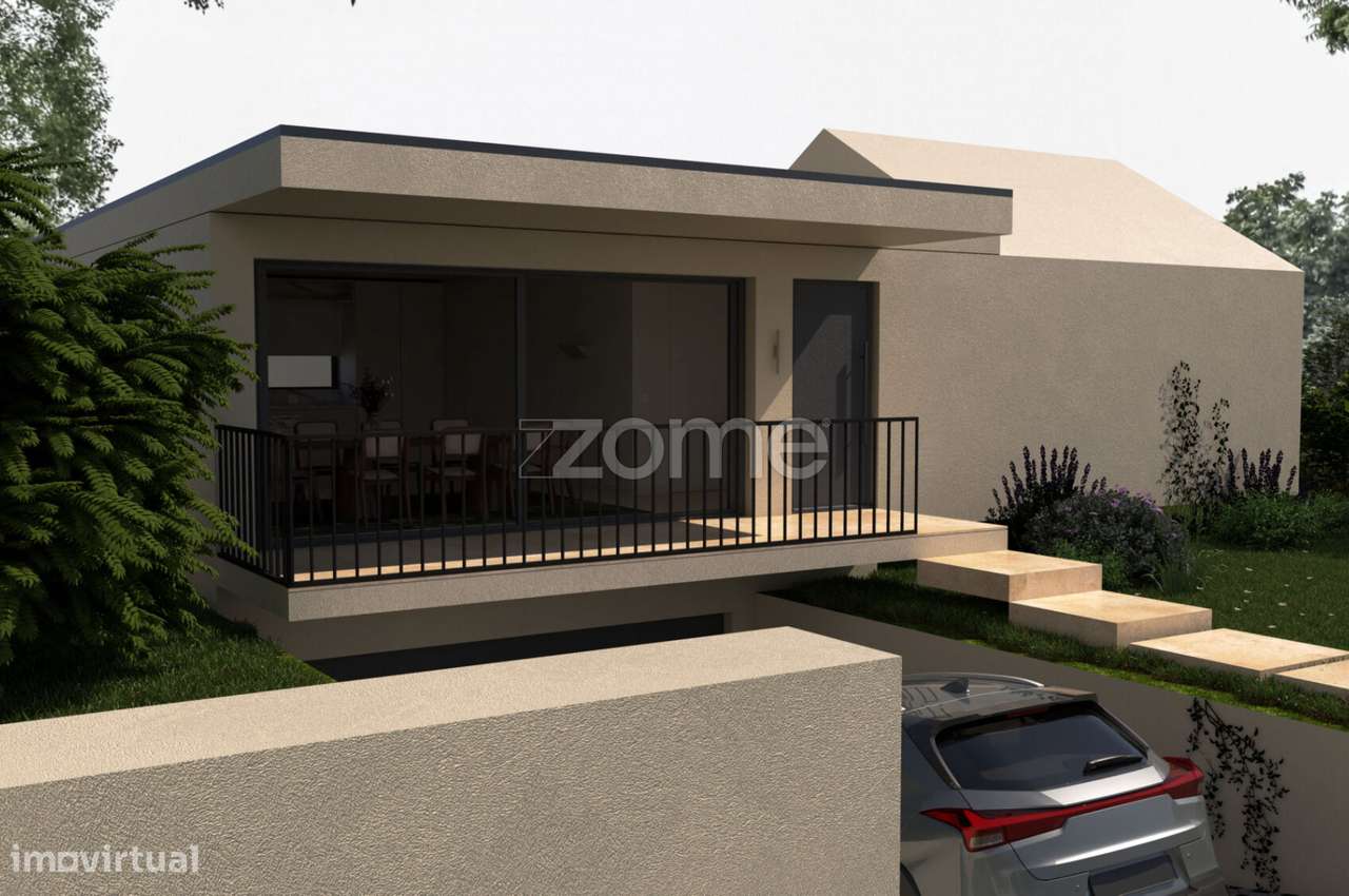 Terreno com mais valias em Serzedo, Guimarães - Grande imagem: 2/21