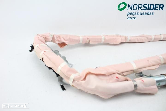 Airbag de cortina frt esq Mitsubishi ASX|10-12 - 4