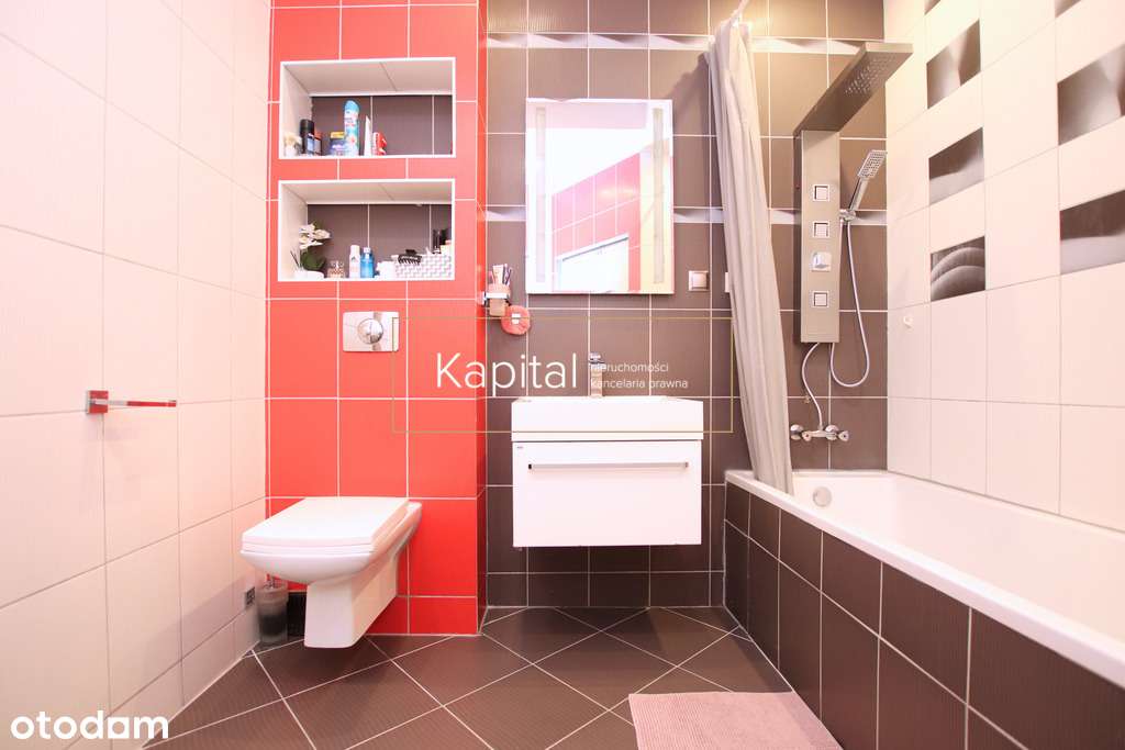 bez prowizji, wyposażone, duży balkon, duże pokoje-12